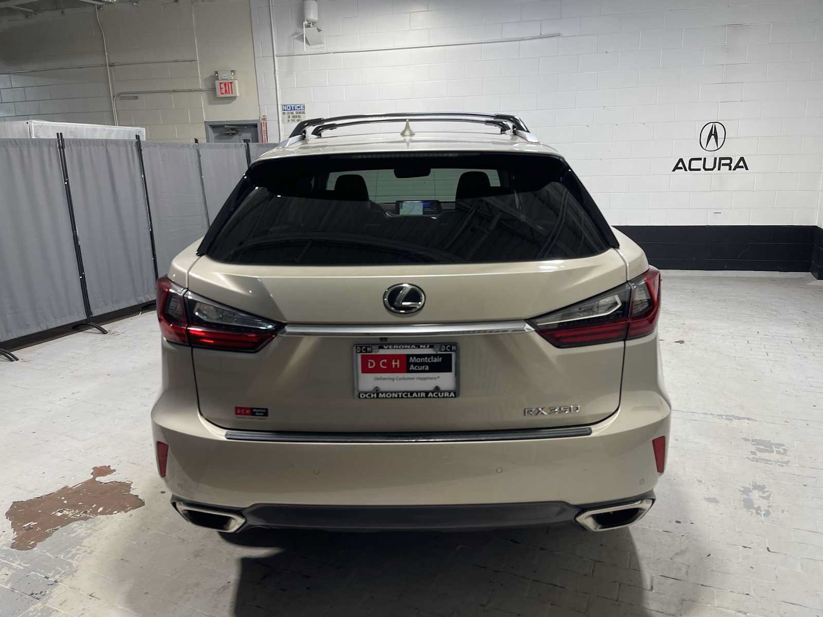 Used 2017 Lexus RX 350 AWD image 5
