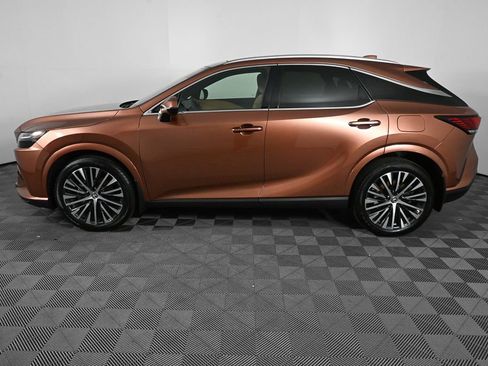 Used 2024 Lexus RX 350 w/ Technology Package AWD/4WD image 3