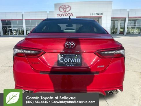 Used 2024 Toyota Camry XSE w/ Cold Weather Package FWD image 4