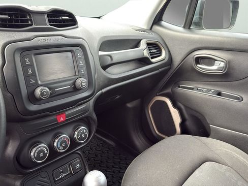 Used 2017 Jeep Renegade Latitude image 20