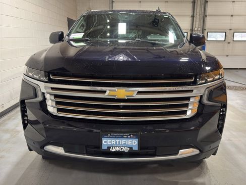 Certified 2023 Chevrolet Suburban High Country w/ Max Trailering Package image 8