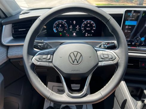 New 2026 Volkswagen Tiguan S AWD/4WD image 15