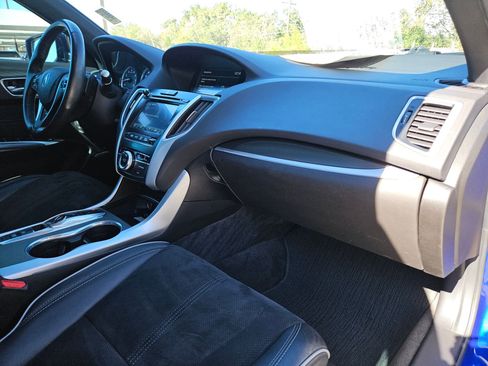 Certified 2019 Acura TLX V6 w/ Technology & A-SPEC Pkg image 31