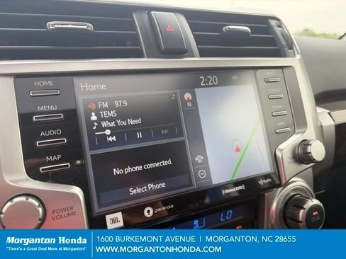 Used 2022 Toyota 4Runner Limited AWD/4WD image 22