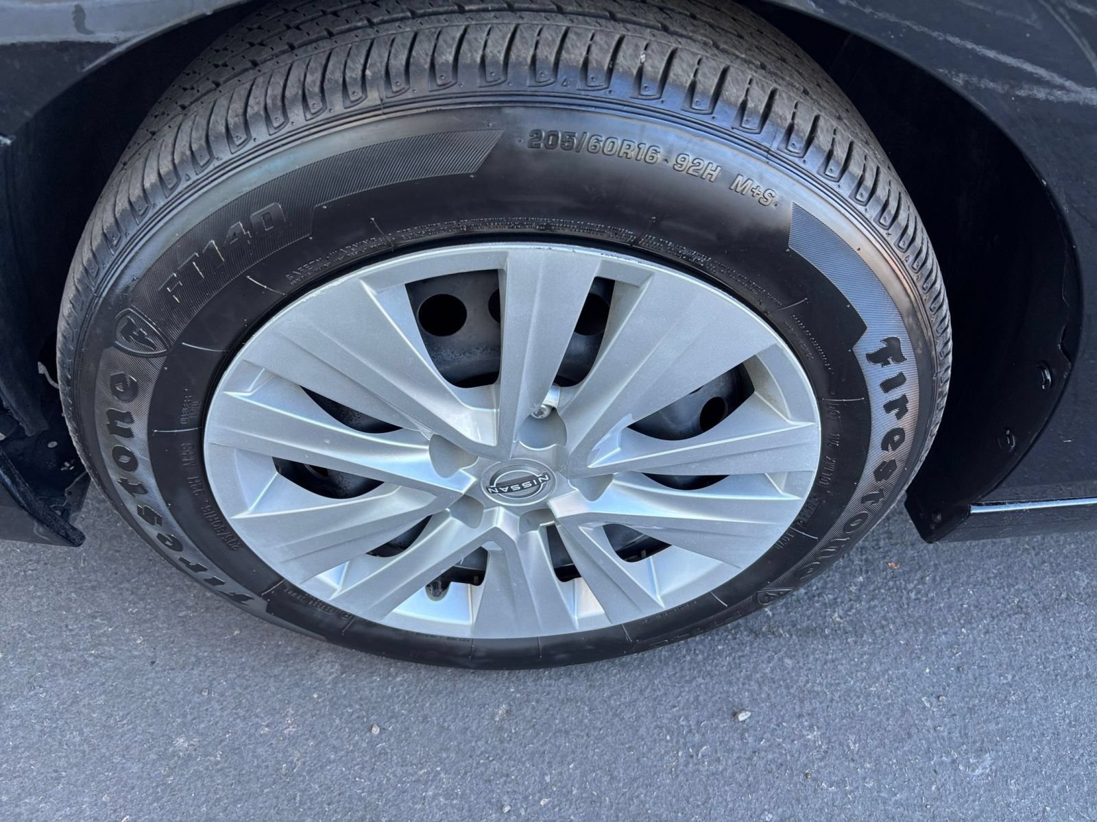 Used 2025 Nissan Sentra S FWD image 27