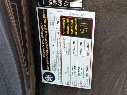 Used 2018 Mercedes-Benz C 300 Cabriolet image 14