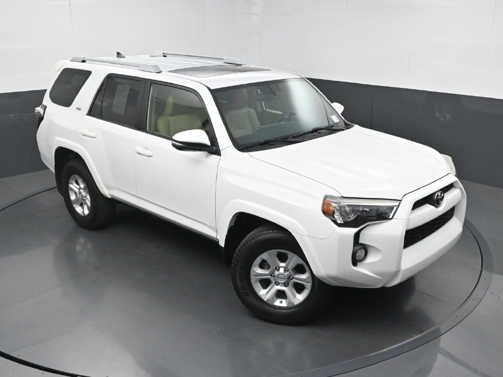 Used 2016 Toyota 4Runner SR5 Premium RWD image 31