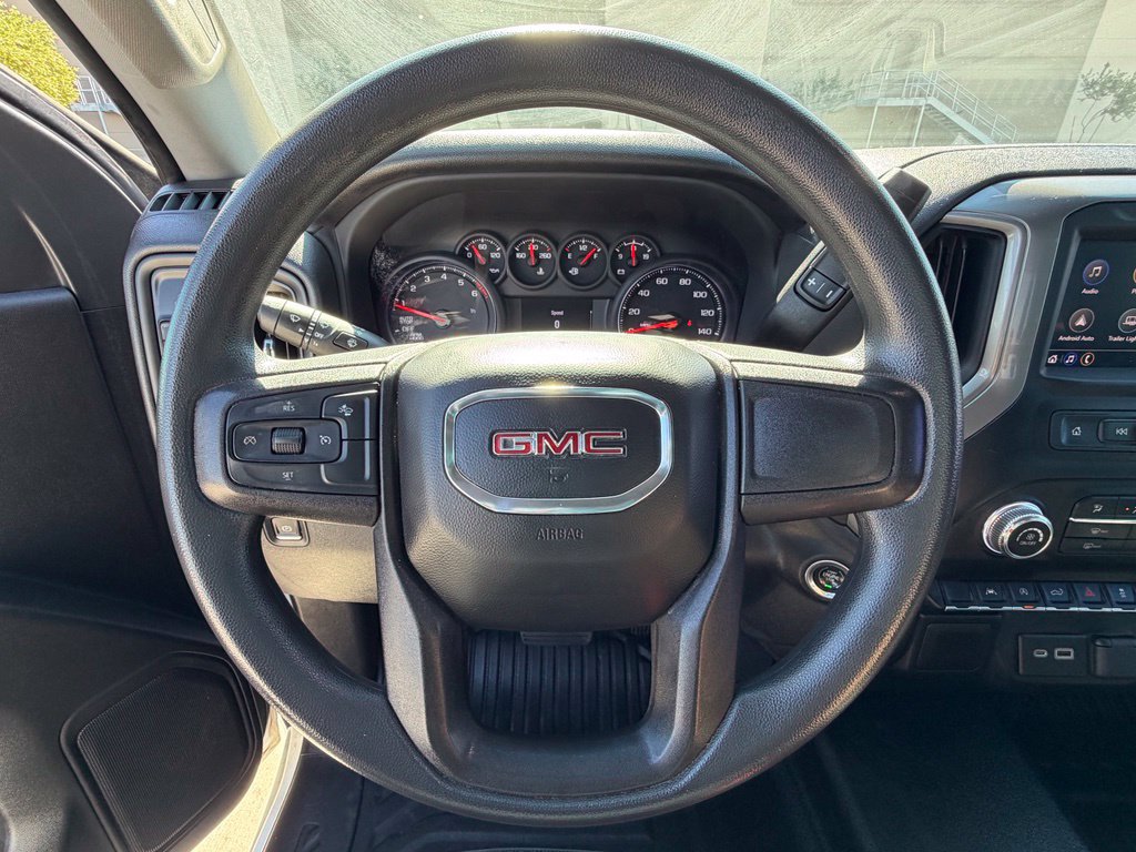 Used 2022 GMC Sierra 1500 Pro w/ Pro Value Package RWD image 20