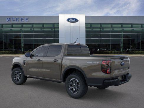 New 2026 Ford Ranger XLT w/ Equipment Group 301A High RWD image 4