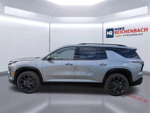 New 2026 Chevrolet Traverse RS image 7