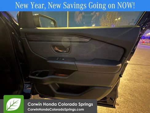 New 2026 Honda Passport TrailSport image 27