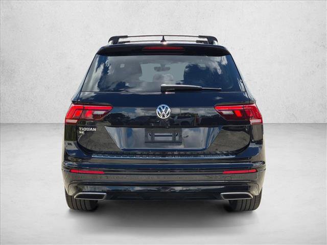 Used 2021 Volkswagen Tiguan S FWD image 6