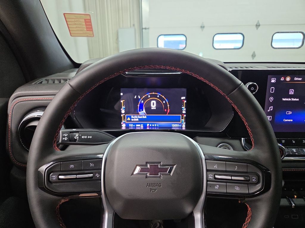 Used 2023 Chevrolet Colorado Z71 w/ Z71 Convenience Package 2 AWD/4WD image 22