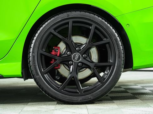 Certified 2024 Audi RS 3 image 32