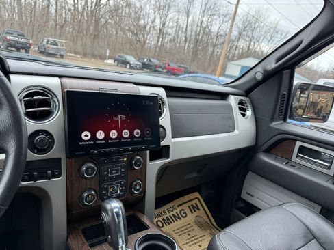 Used 2013 Ford F150 Lariat w/ Luxury Equipment Group image 10