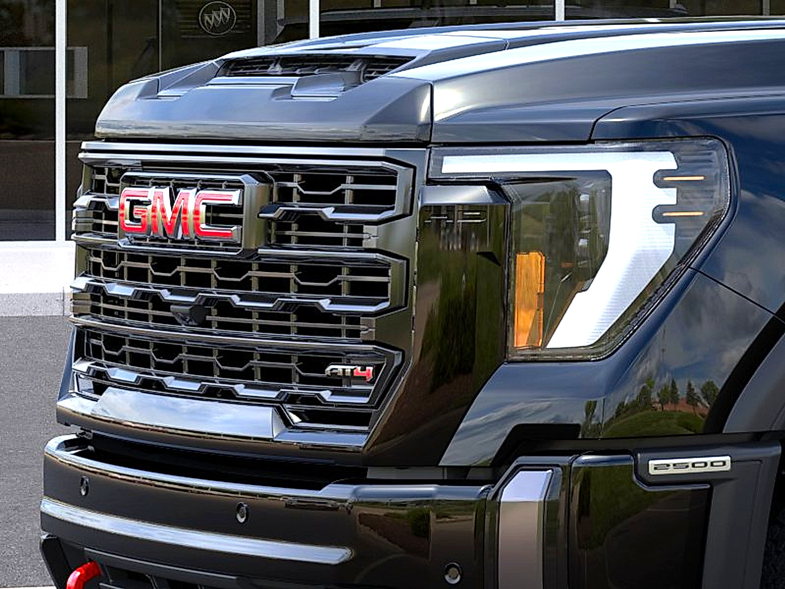 New 2026 GMC Sierra 2500 AT4 AWD/4WD image 13