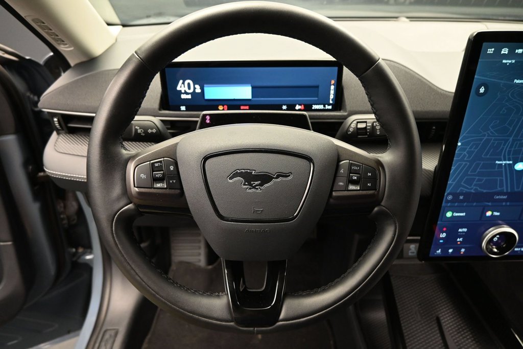 Used 2024 Ford Mustang Mach-E Select w/ Comfort Package Lite AWD/4WD image 12