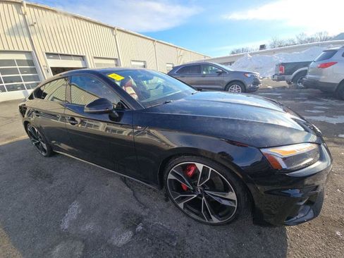 Used 2022 Audi S5 Premium Plus w/ Premium Plus Package image 1