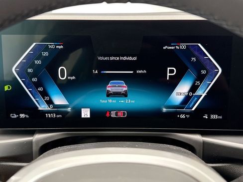 New 2026 BMW i4 eDrive40 w/ M Sport Package image 33