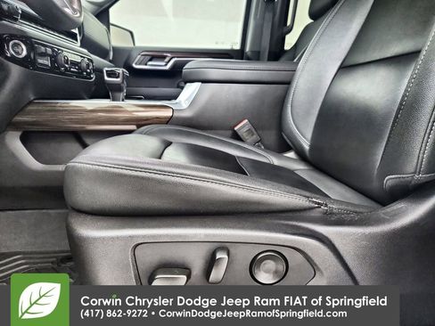 Used 2024 Chevrolet Silverado 1500 LT Trail Boss w/ Convenience Package II image 20