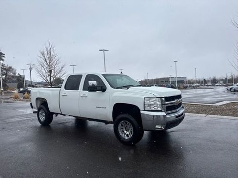 Used 2008 Chevrolet Silverado 2500 LTZ w/ Safety Package image 1