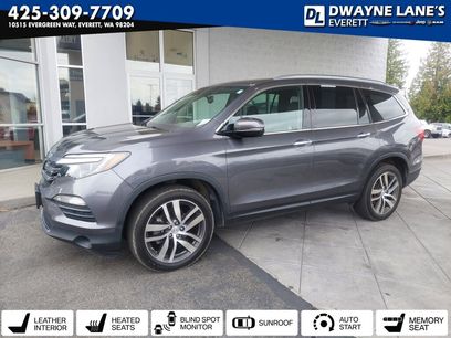 Used 2017 Honda Pilot Touring