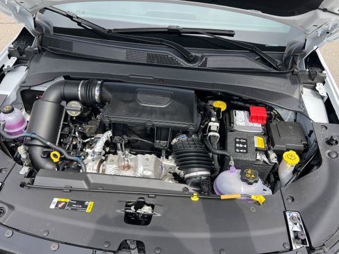 New 2026 Jeep Compass Limited AWD/4WD image 19