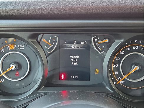 New 2026 Jeep Wrangler Unlimited Sport AWD/4WD image 23