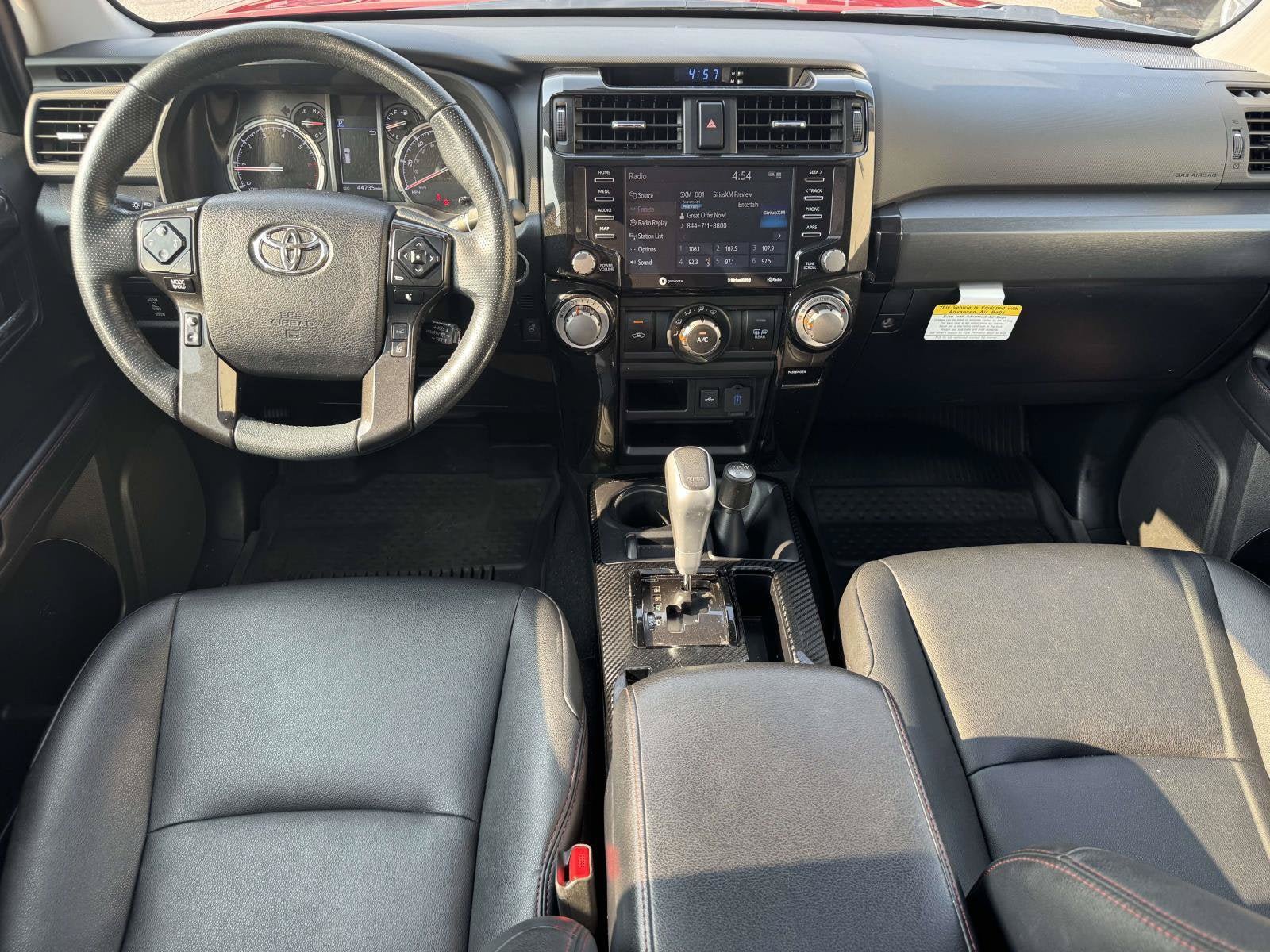 Used 2023 Toyota 4Runner TRD Off-Road Premium w/ Moonroof Package AWD/4WD image 15