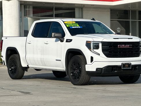 New 2026 GMC Sierra 1500 Elevation image 9