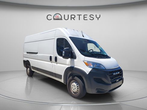 Used 2026 RAM ProMaster 2500 image 4
