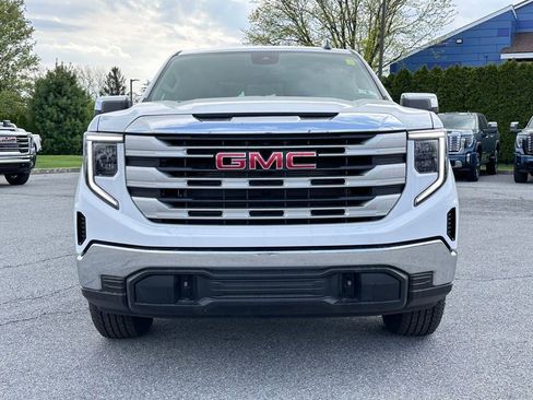 New 2026 GMC Sierra 1500 SLE AWD/4WD image 4