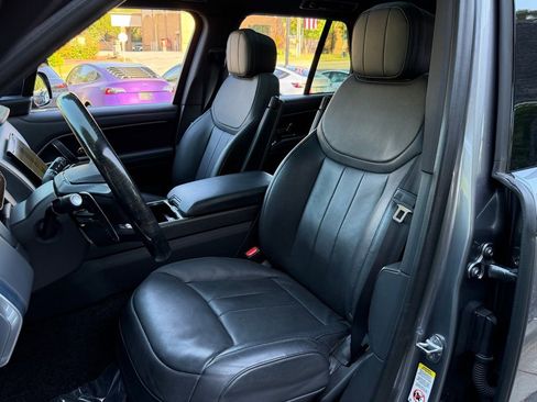 Used 2024 Land Rover Range Rover SE AWD/4WD image 26