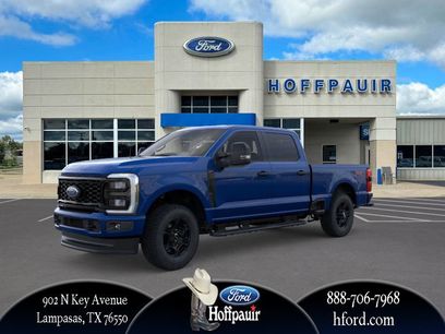 New 2026 Ford F250 XL w/ STX Appearance Package