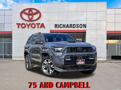 Used 2025 Toyota 4Runner TRD Sport Premium w/ Tow Technology Package