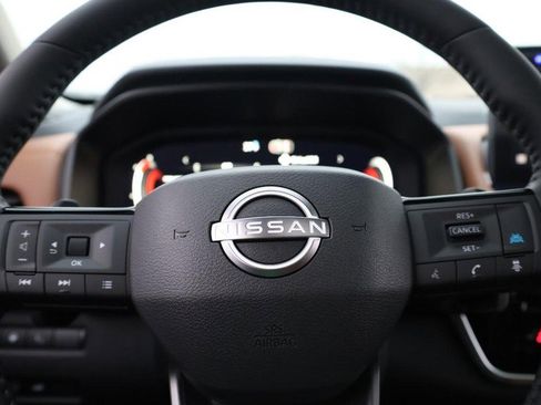 New 2026 Nissan Rogue Platinum w/ Platinum Premium Package image 11