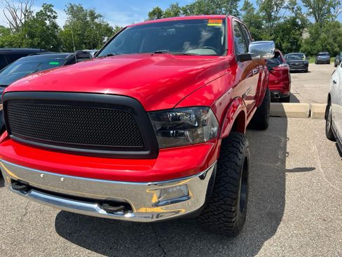 Used 2011 RAM 1500 Big Horn AWD/4WD image 5