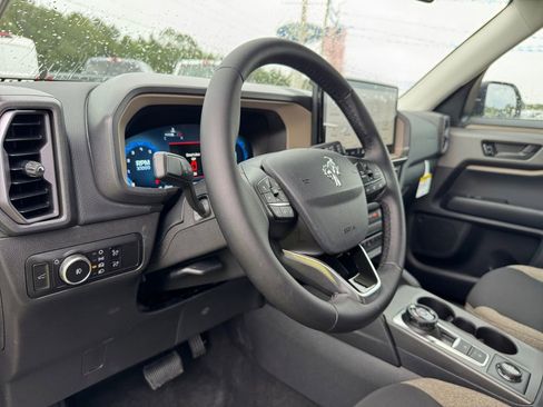 New 2025 Ford Bronco Sport Big Bend image 37