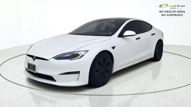 Used 2023 Tesla Model S AWD/4WD image 3