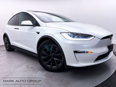 Used 2022 Tesla Model X Plaid