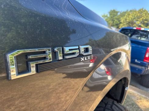 Used 2020 Ford F150 XLT w/ Equipment Group 302A Luxury AWD/4WD image 3