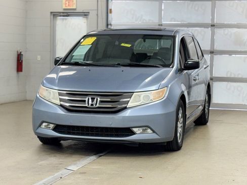 Used 2013 Honda Odyssey EX-L image 3