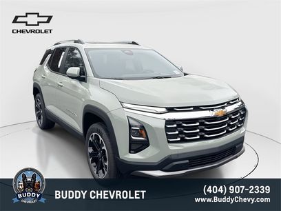 New 2026 Chevrolet Equinox LT