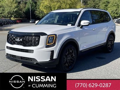 Used 2022 Kia Telluride EX w/ EX Premium Package