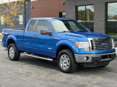 Used 2011 Ford F150 XLT w/ XLT Chrome Pkg