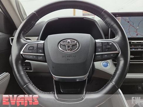 Used 2021 Toyota Highlander Limited AWD/4WD image 16