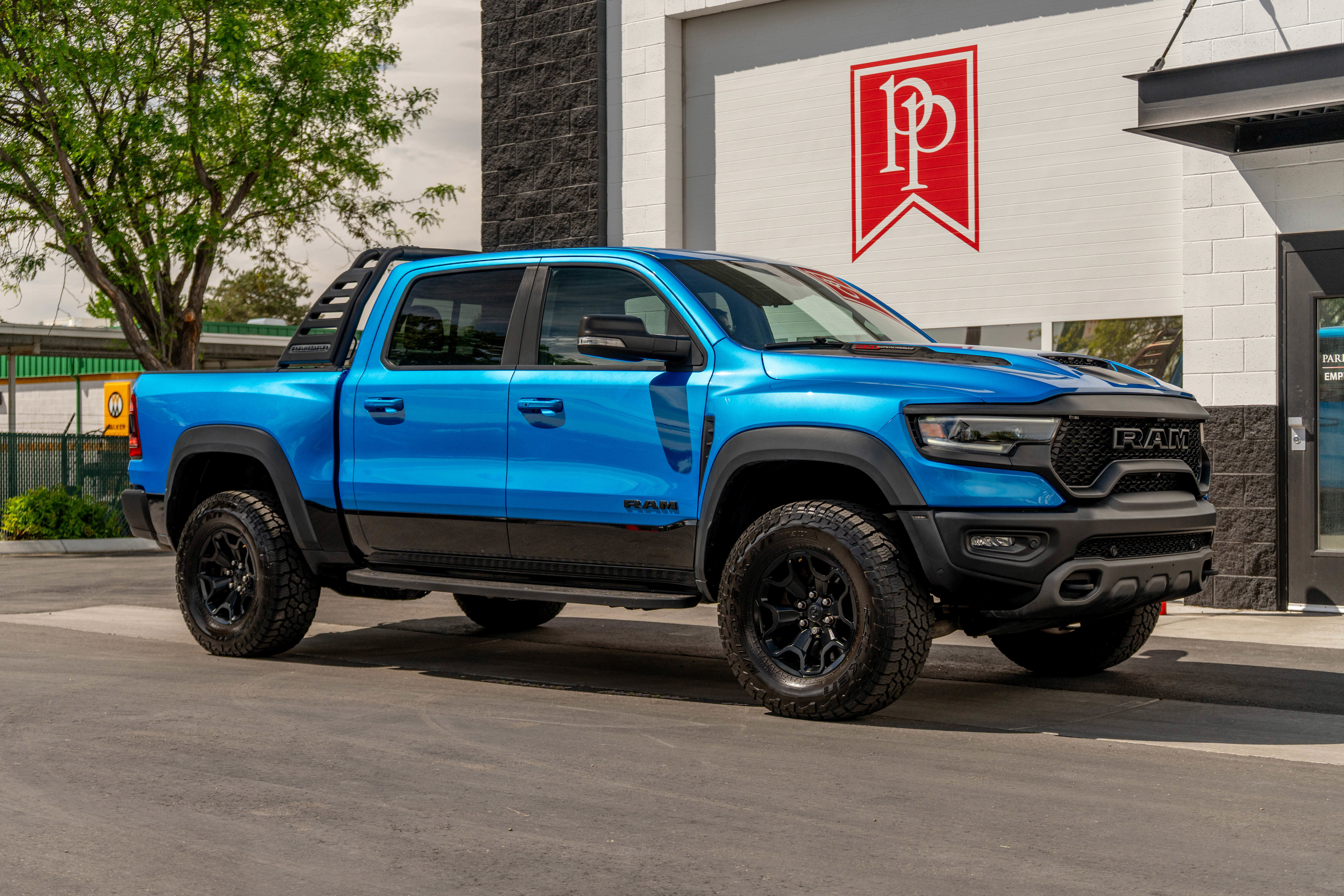 Used 2021 RAM 1500 TRX w/ TRX Level 2 Equipment Group AWD/4WD image 47