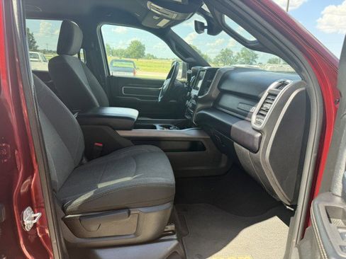 Used 2021 RAM 3500 Big Horn w/ Night Edition image 8