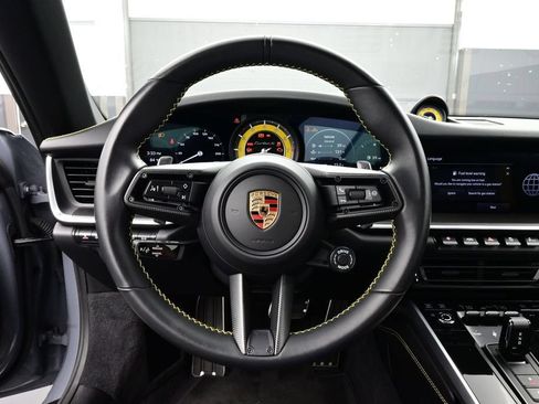 Certified 2024 Porsche 911 Turbo S AWD/4WD image 8