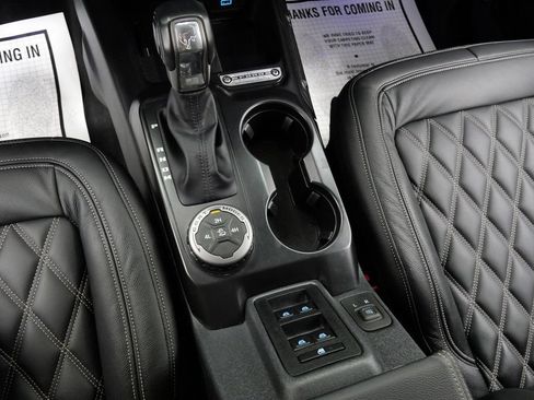 Used 2025 Ford Bronco Big Bend AWD/4WD image 31